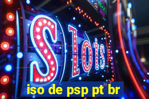 iso de psp pt br